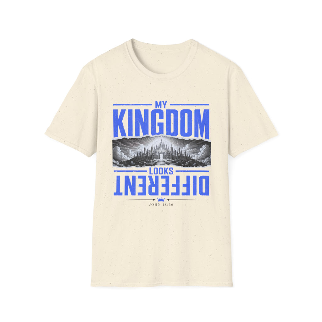 My Kingdom Looks Different T-Shirt