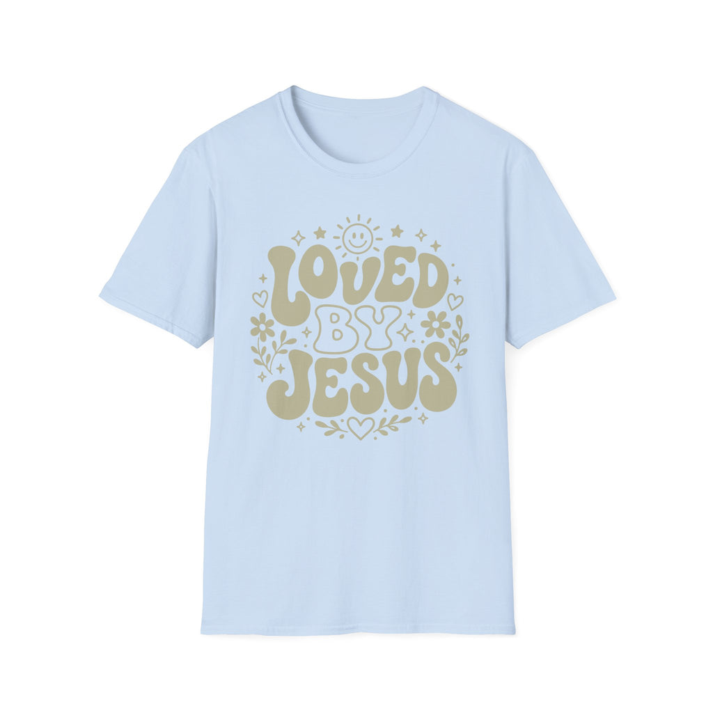 Loved By Jesus T-Shirt