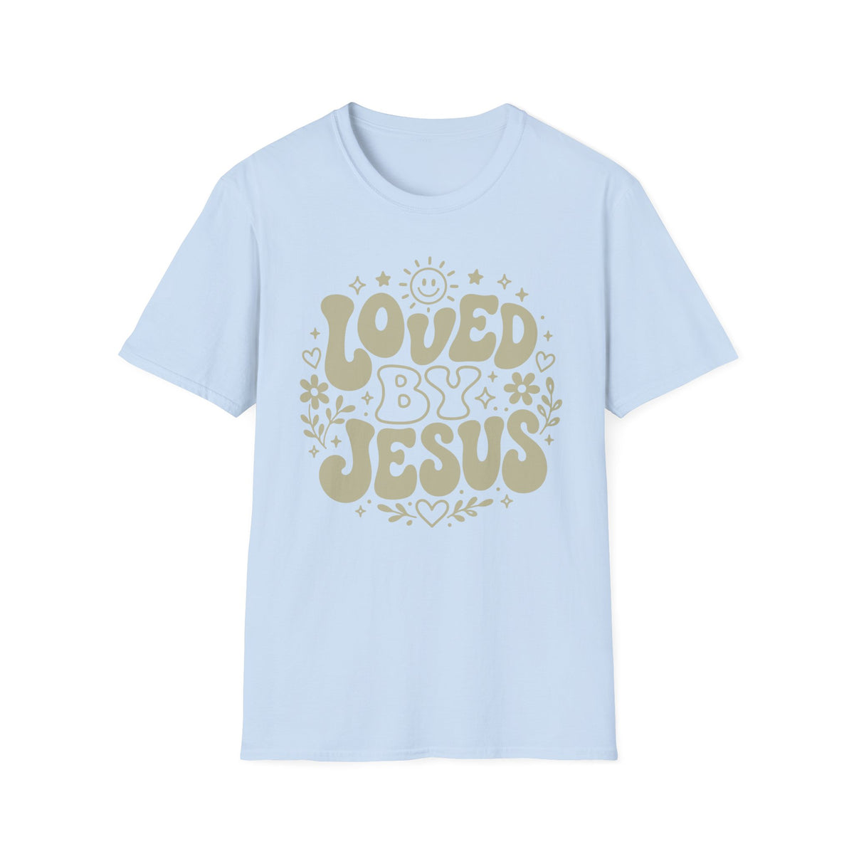 Loved By Jesus T-Shirt