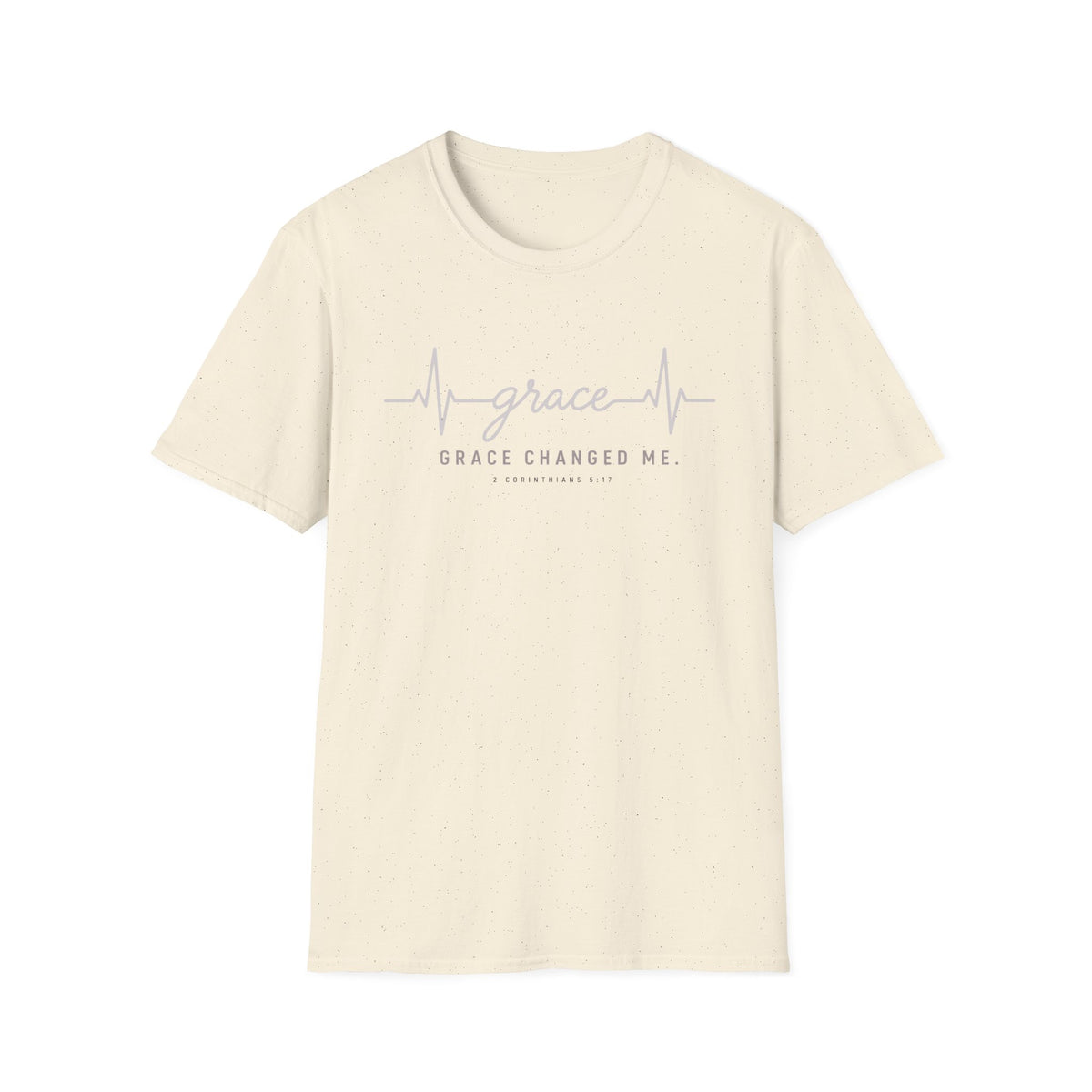 Grace Changed Me T-Shirt