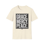 Grace. Mercy. Peace. T-Shirt