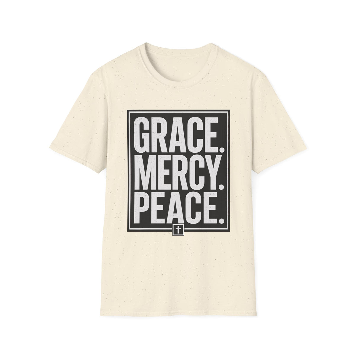 Grace. Mercy. Peace. T-Shirt