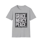 Grace. Mercy. Peace. T-Shirt