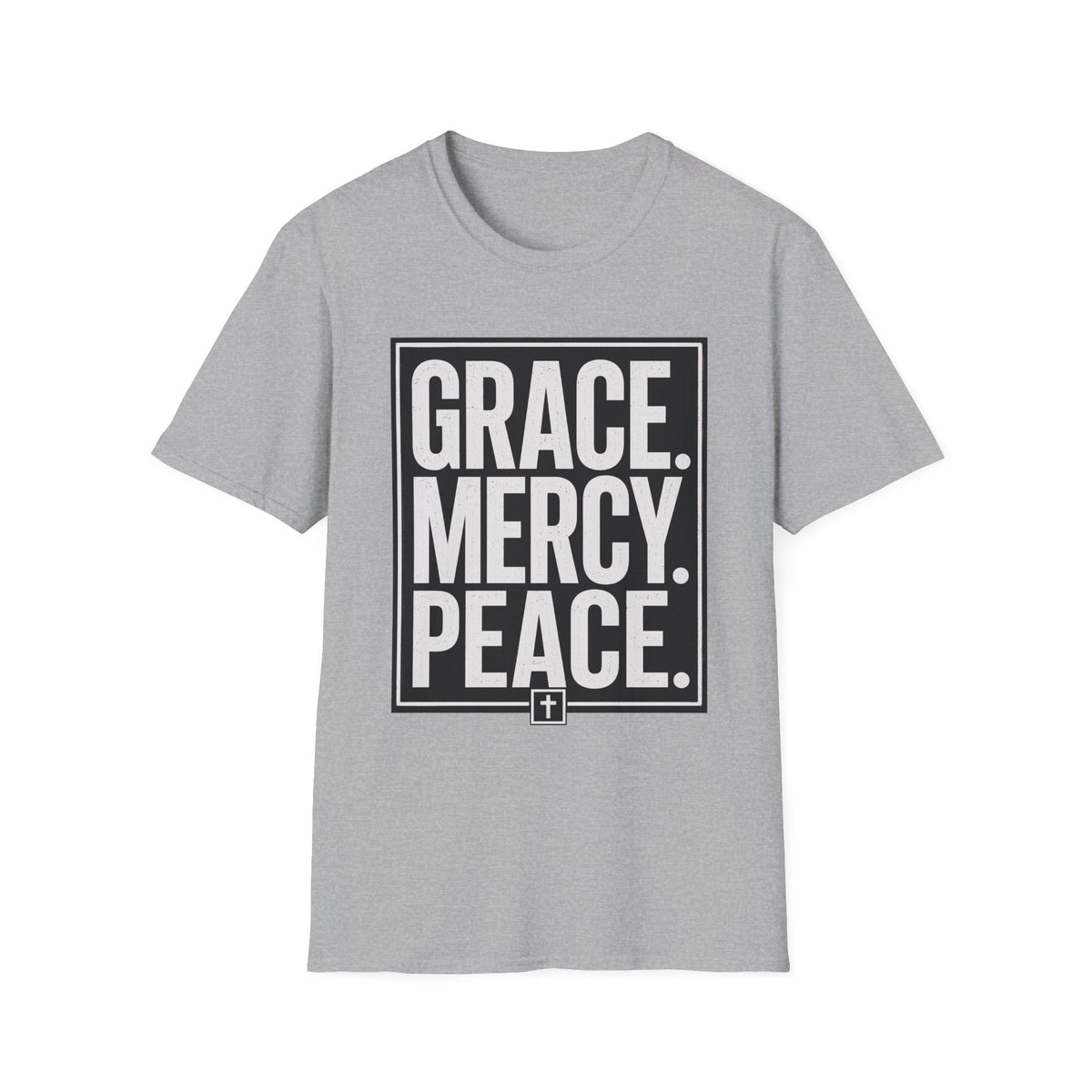 Grace. Mercy. Peace. T-Shirt