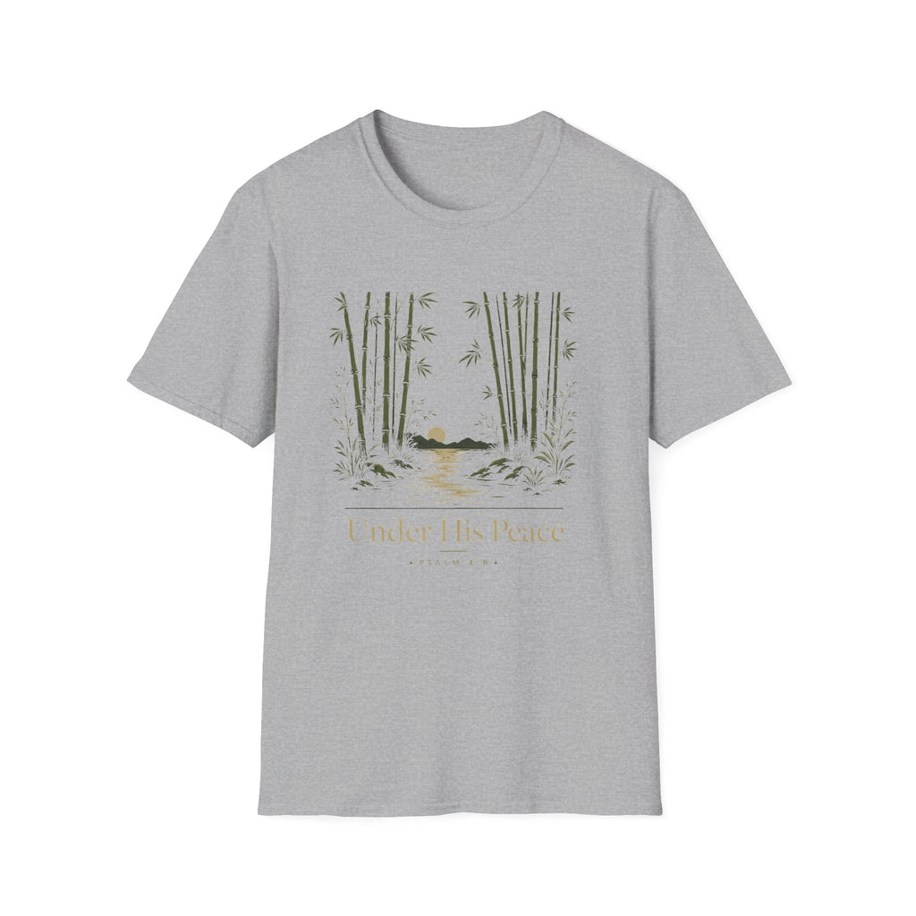 Under His Peace T-Shirt