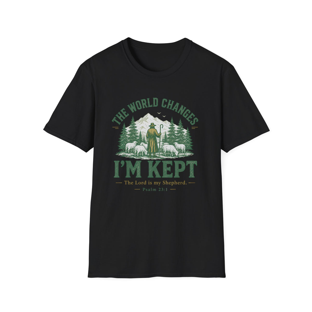 I'm Kept T-Shirt