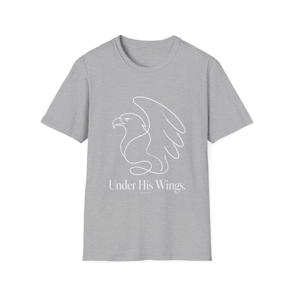 Under His Wings T-Shirt