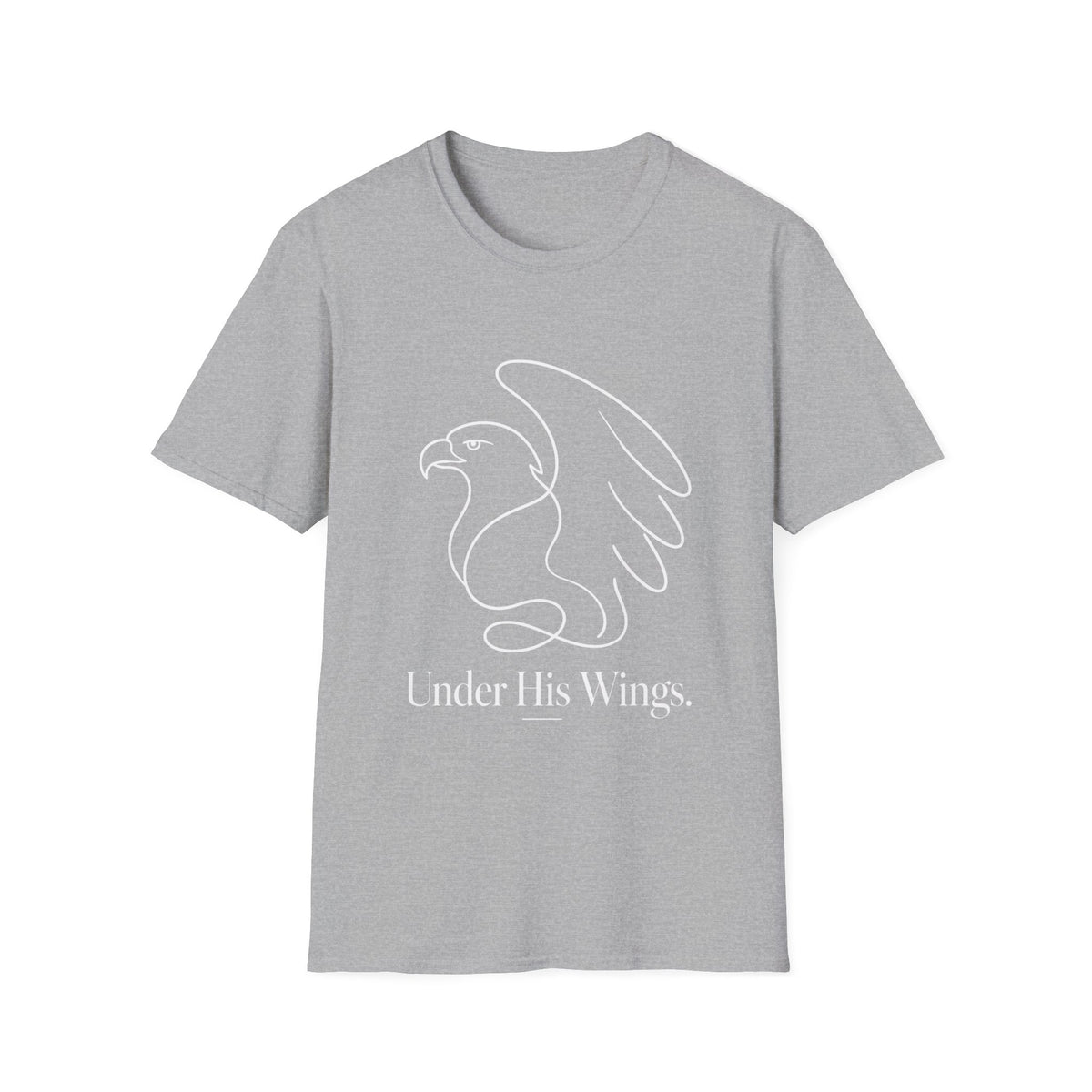 Under His Wings T-Shirt