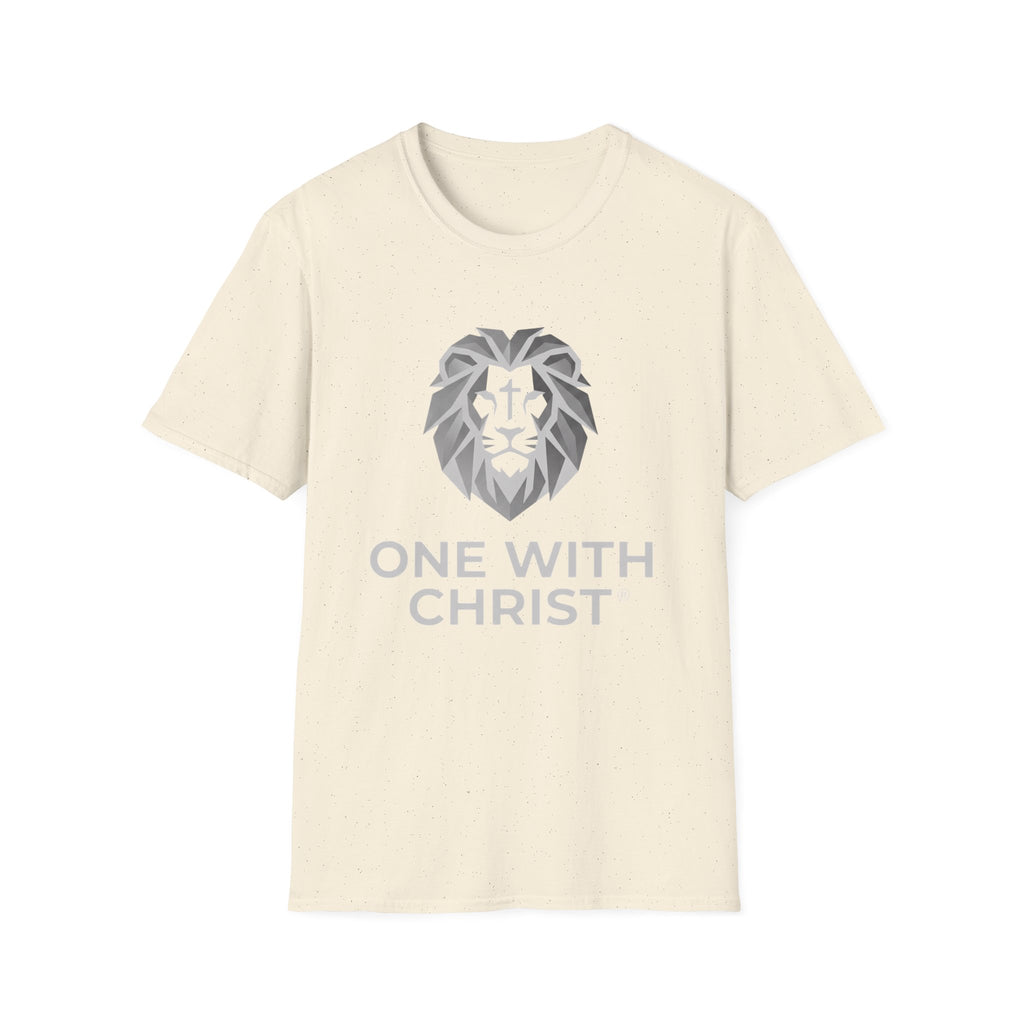 One With Christ Lion T-Shirt