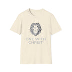 One With Christ Lion T-Shirt