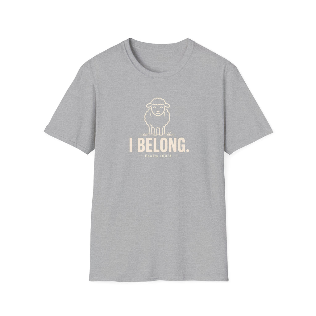 I BELONG Sheep T-Shirt