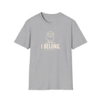 I BELONG Sheep T-Shirt