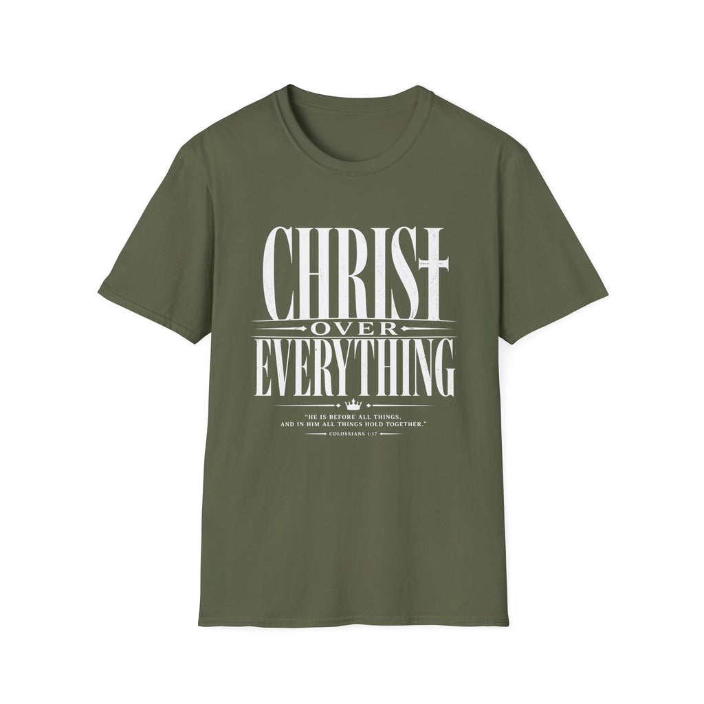 Christ Over Everything T-Shirt