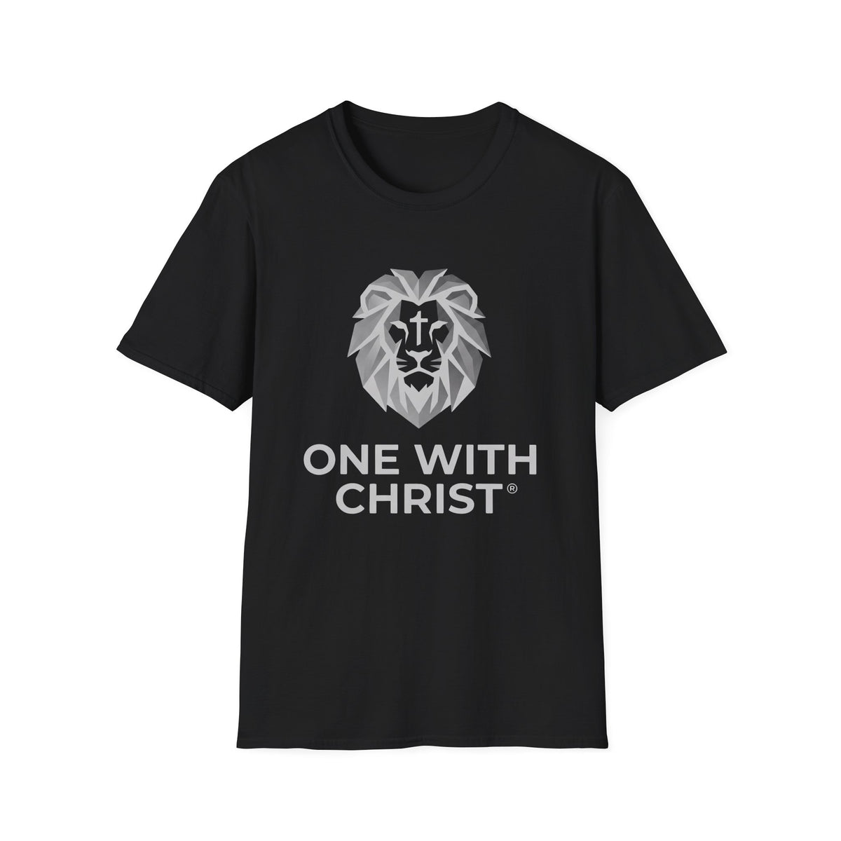 One With Christ Lion T-Shirt