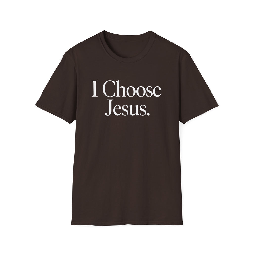 I Choose Jesus T-Shirt