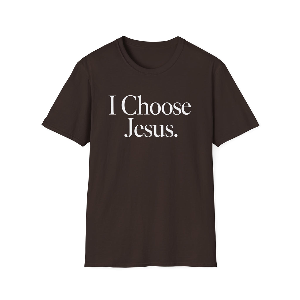 I Choose Jesus T-Shirt
