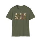 Remain in Him ABIDE T-Shirt