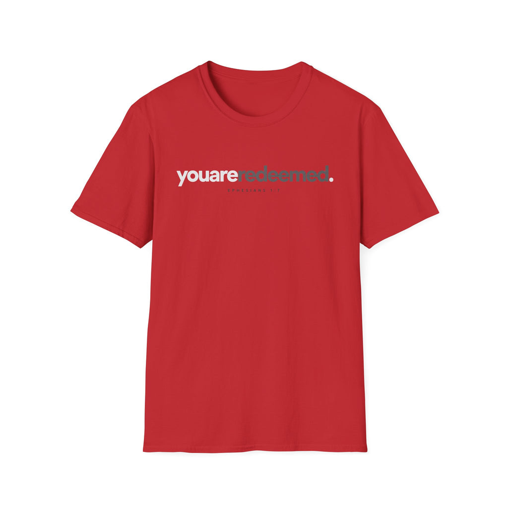 You are Redeemed T-Shirt