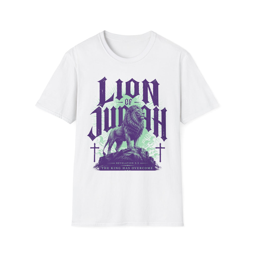 Lion Of Judah T-Shirt