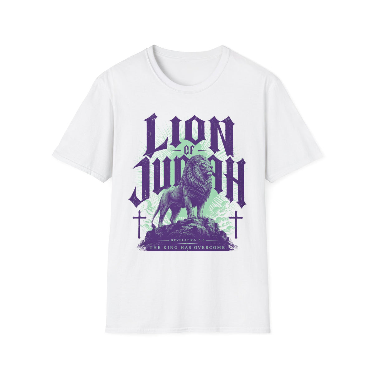 Lion Of Judah T-Shirt