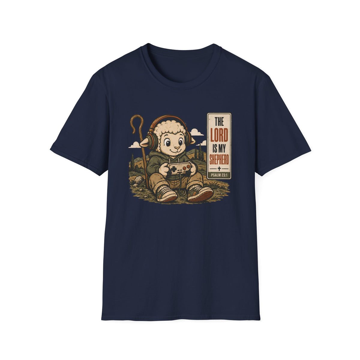 Gaming Lamb T-Shirt