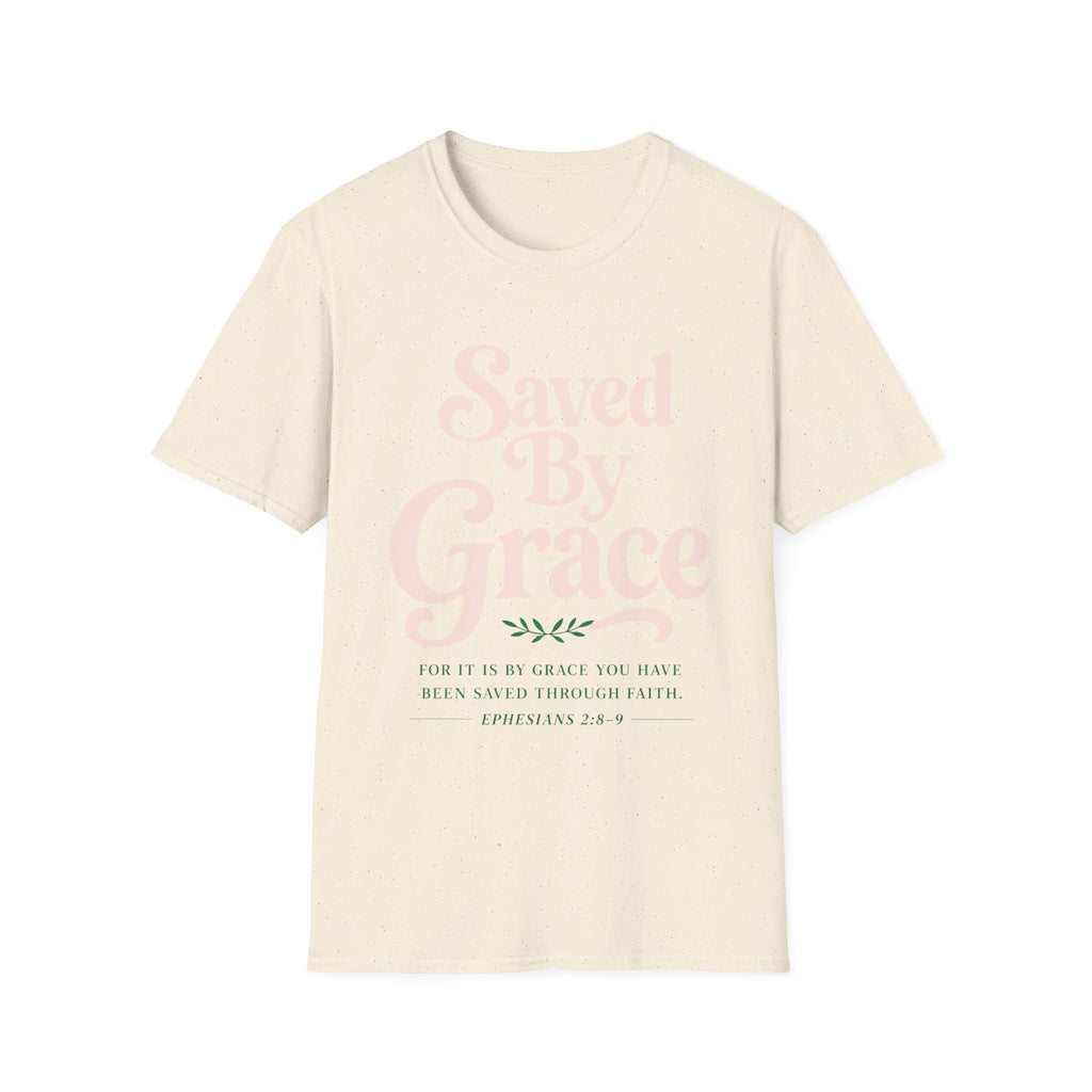 Saved by Grace T-Shirt