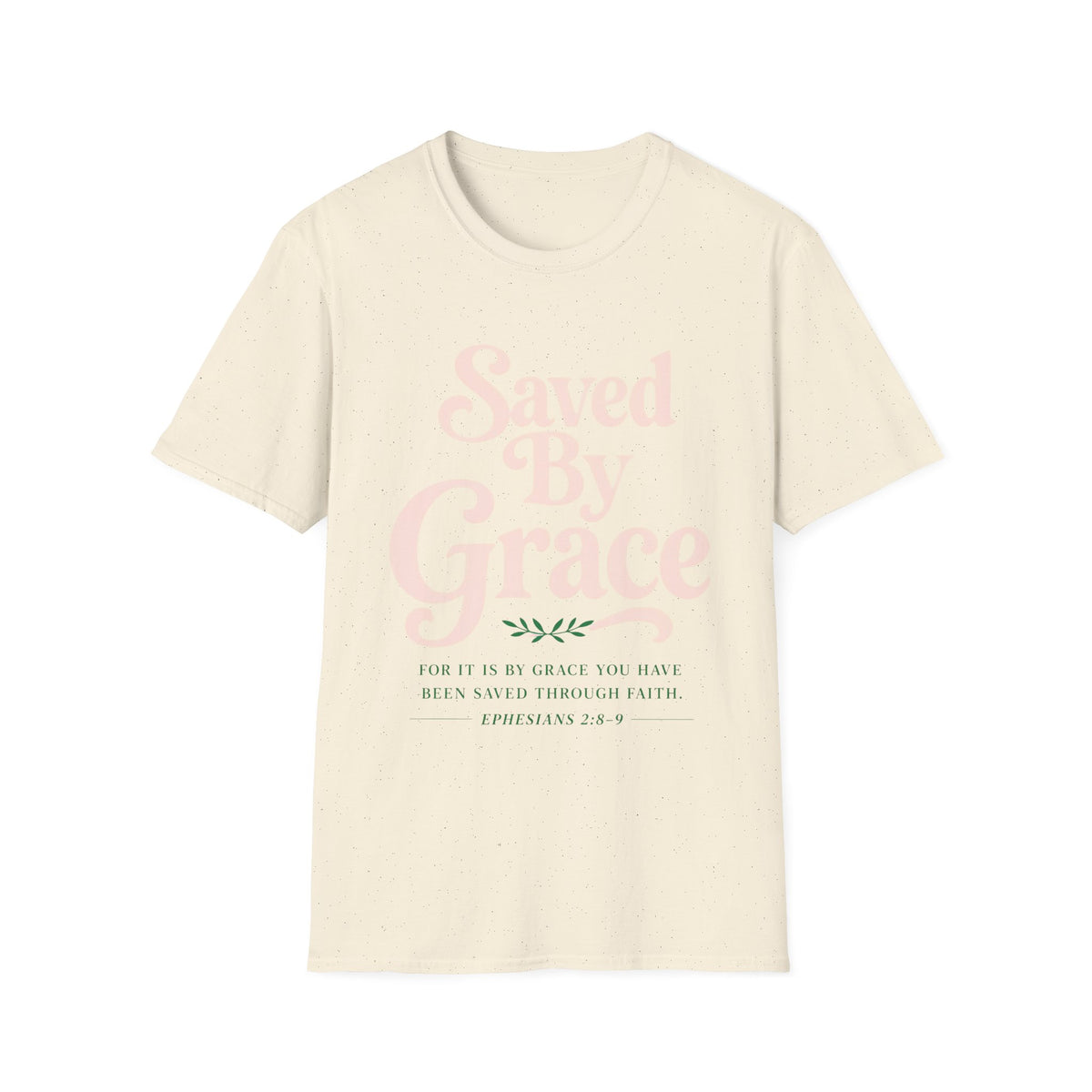 Saved by Grace T-Shirt
