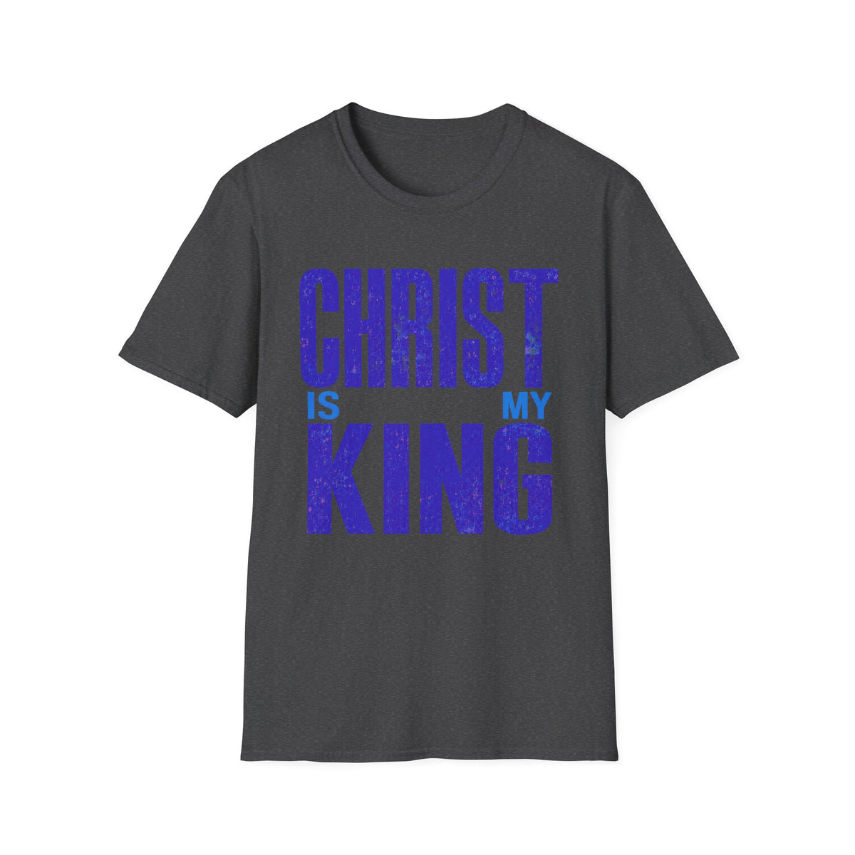 Christ Is My King T-Shirt