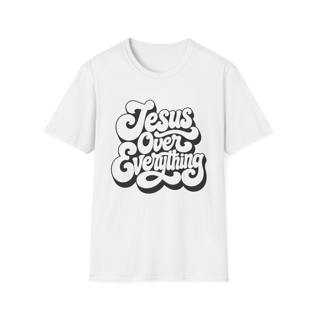 Jesus Over Everything T-Shirt