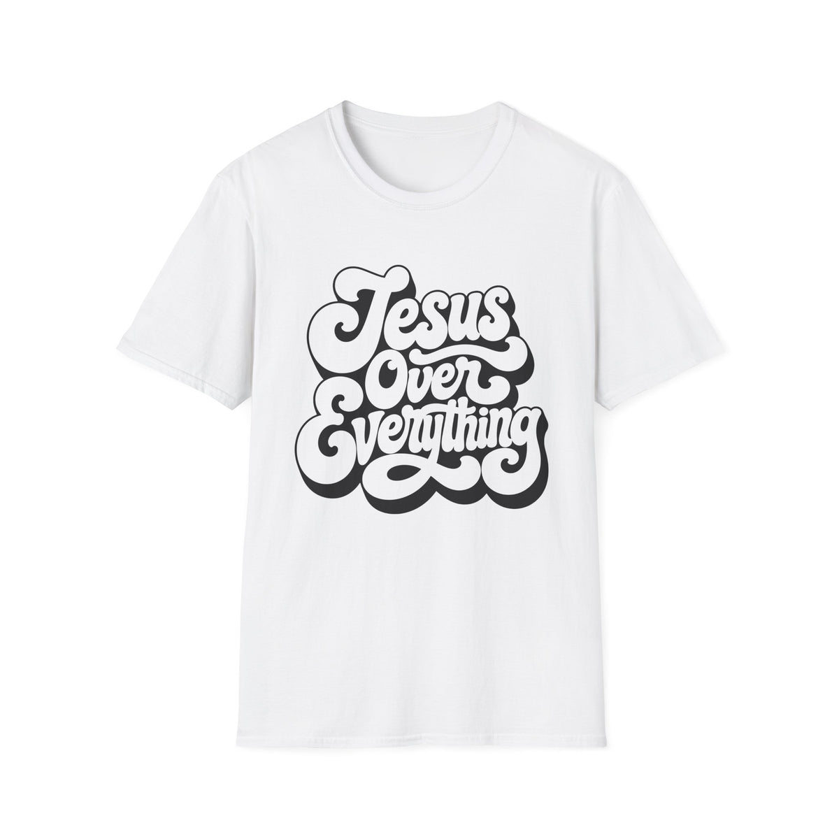 Jesus Over Everything T-Shirt