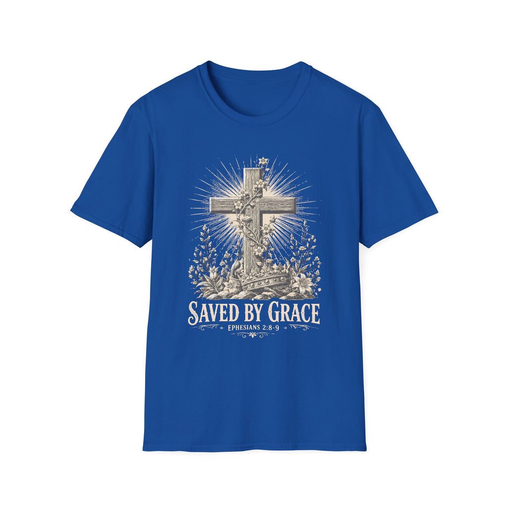 Cross & Crown T-Shirt