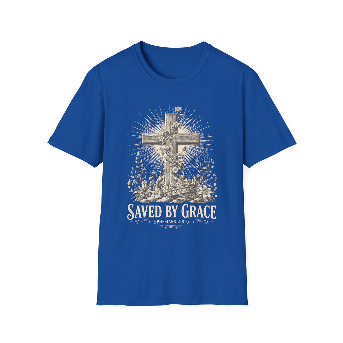 Cross & Crown T-Shirt
