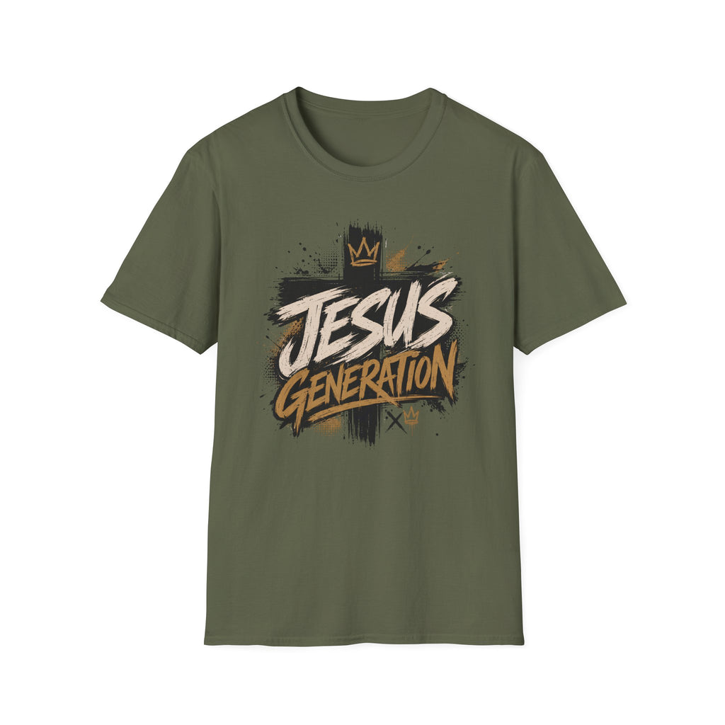 Jesus Generation T-Shirt