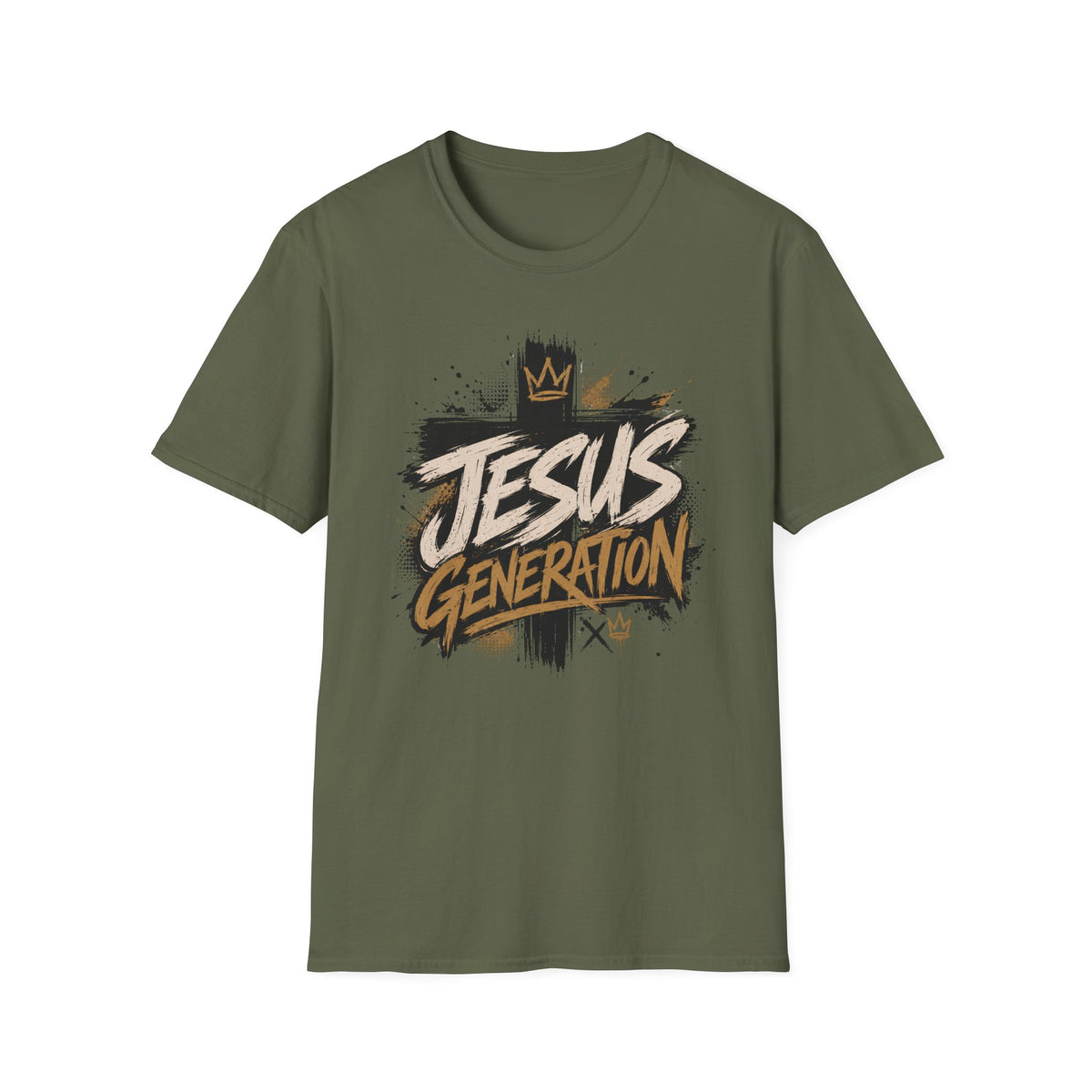 Jesus Generation T-Shirt