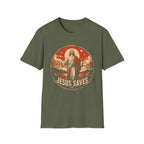 Jesus Saves T-Shirt