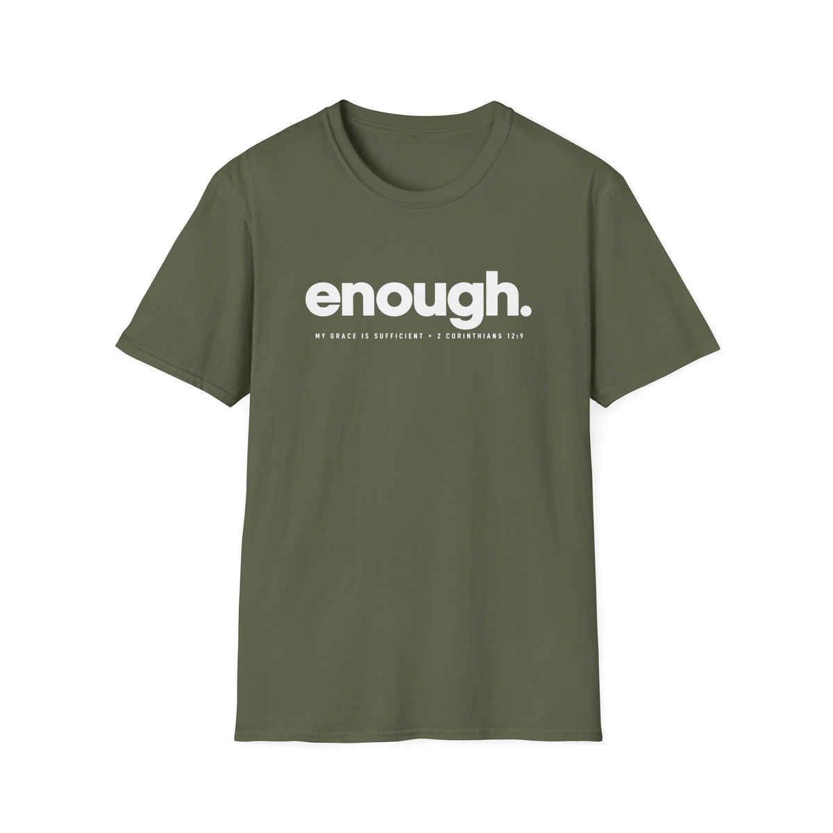 Enough T-Shirt