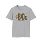 Remain in Him ABIDE T-Shirt