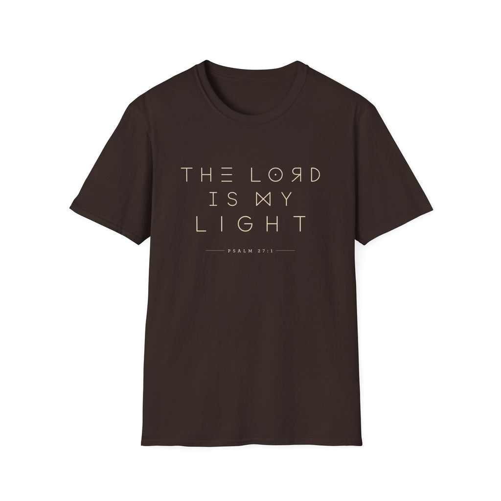 The Lord Is My Light T-Shirt
