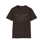 The Lord Is My Light T-Shirt
