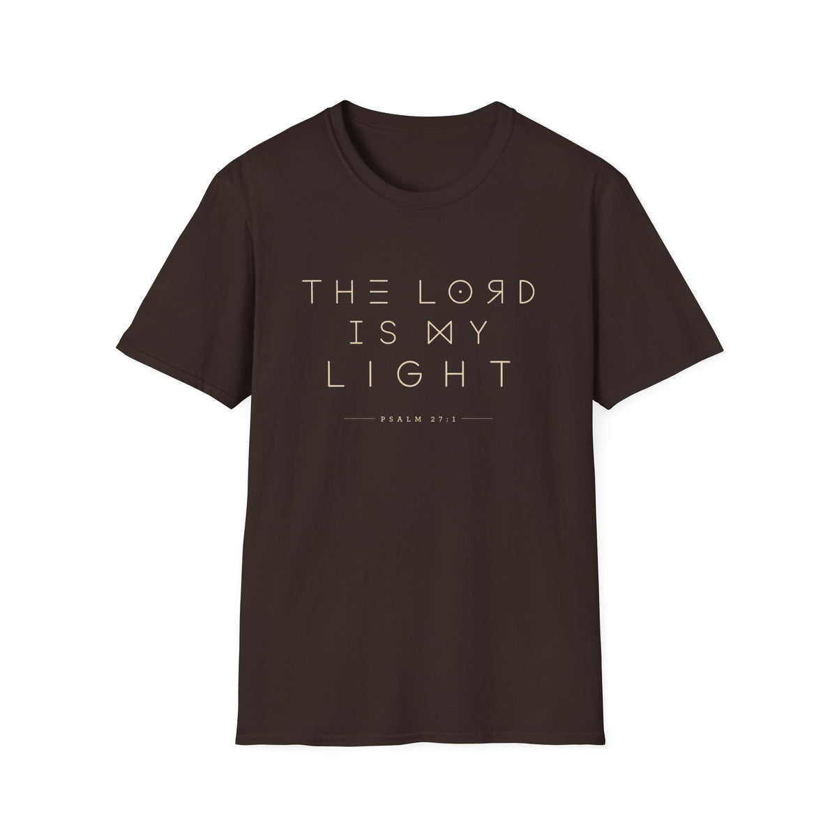 The Lord Is My Light T-Shirt