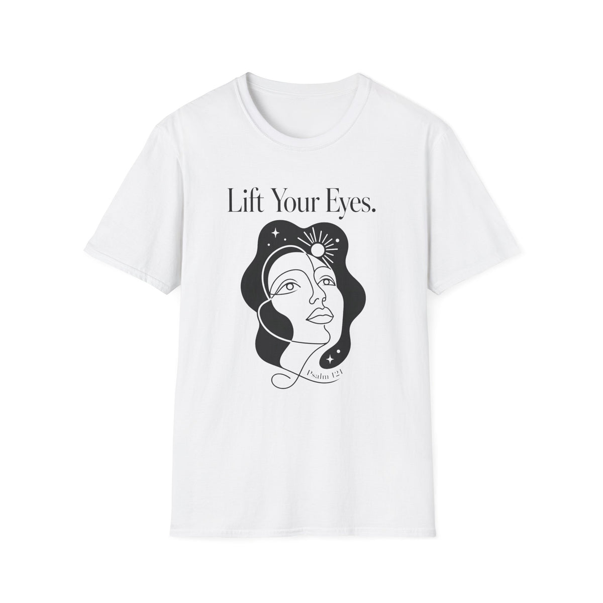 Lift Your Eyes T-Shirt