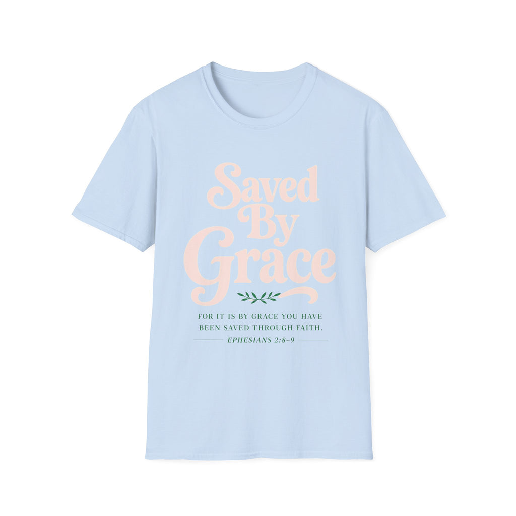 Saved by Grace T-Shirt