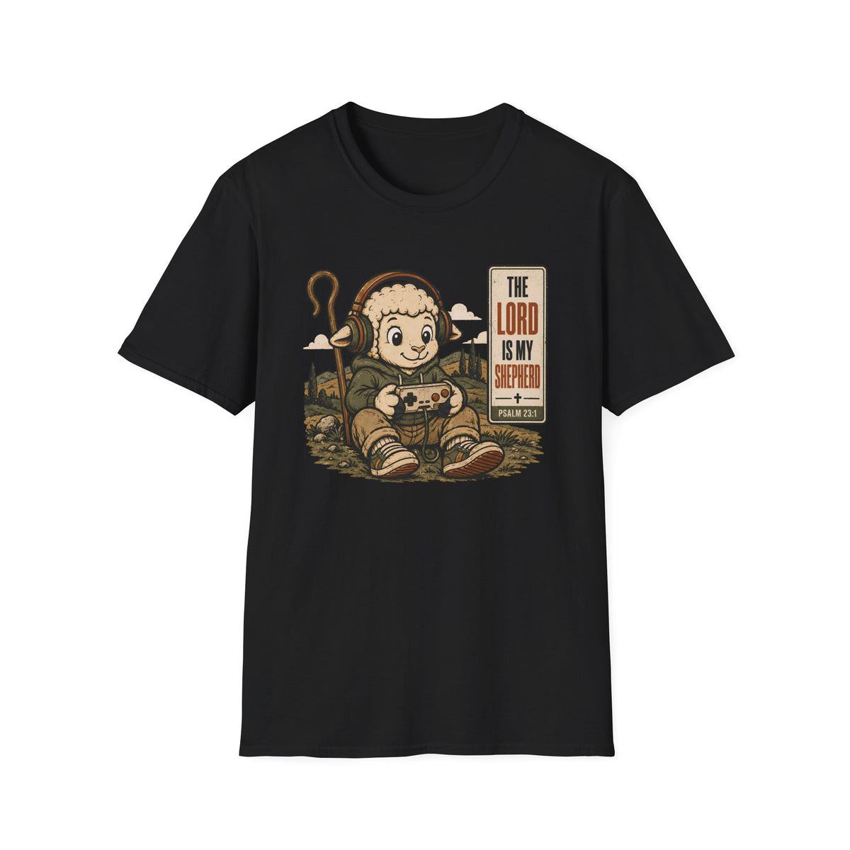 Gaming Lamb T-Shirt