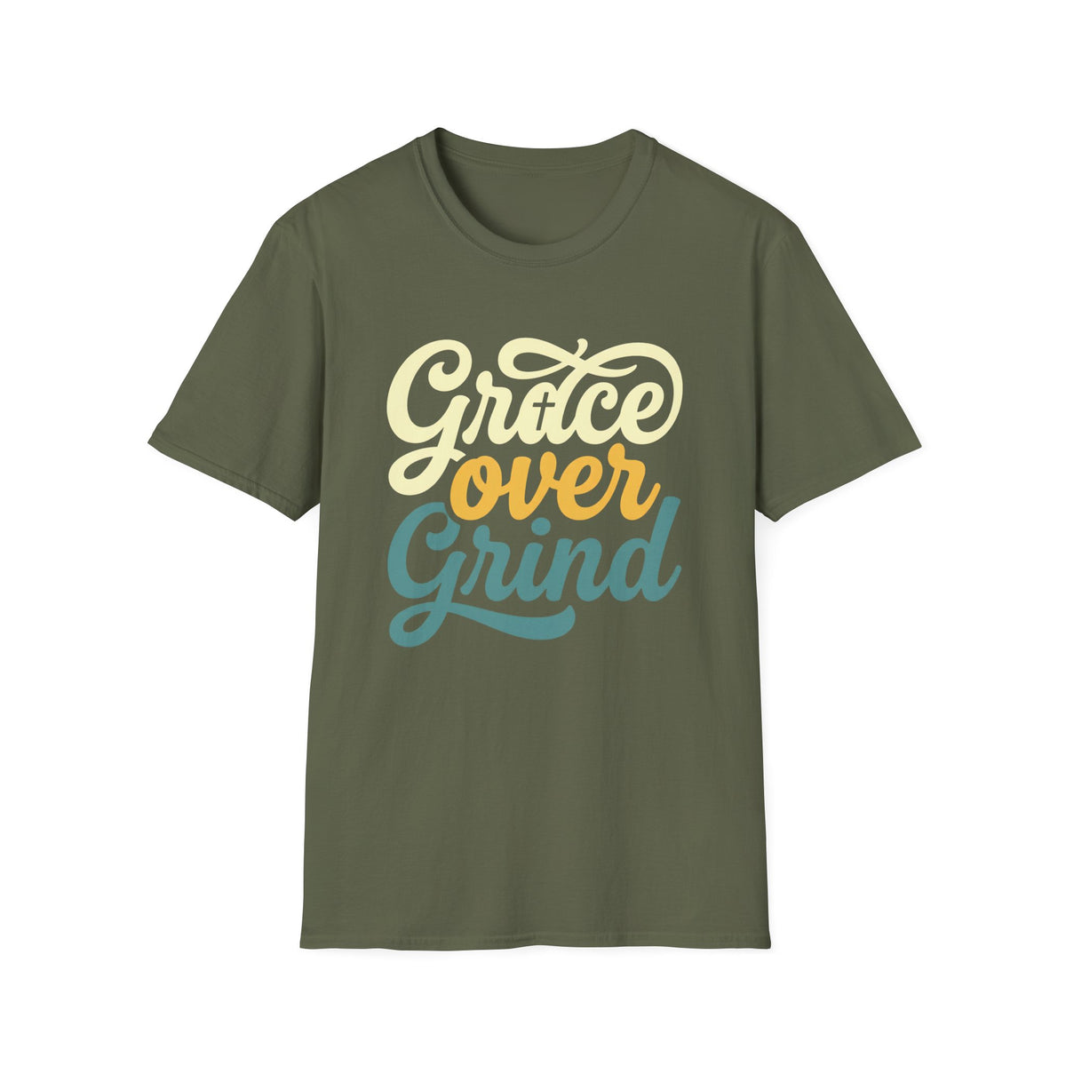 Grace Over Grind T-Shirt