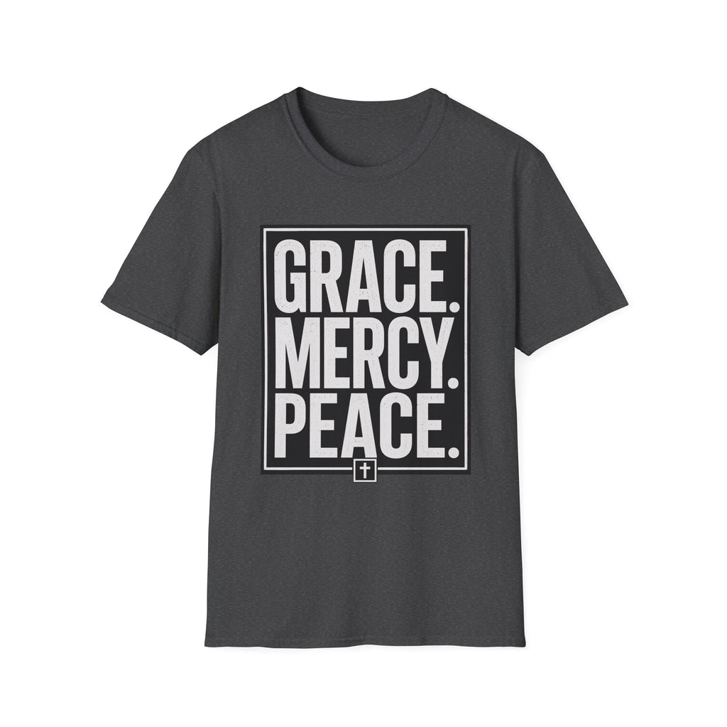 Grace. Mercy. Peace. T-Shirt