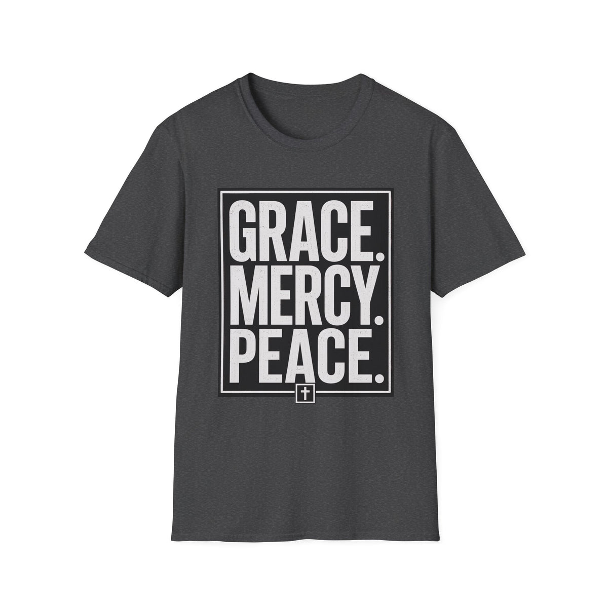 Grace. Mercy. Peace. T-Shirt