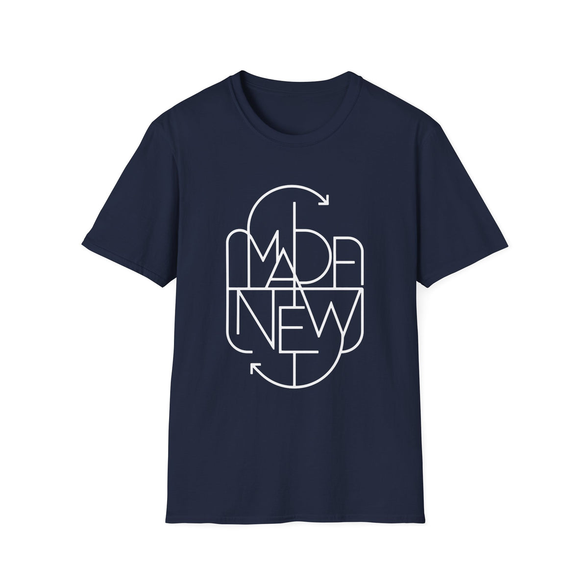 Made New T-Shirt