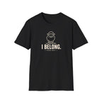 I BELONG Sheep T-Shirt