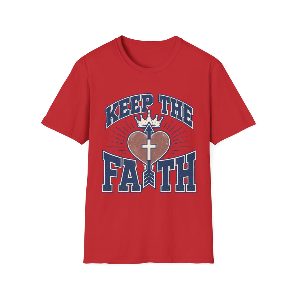 Keep The Faith T-Shirt