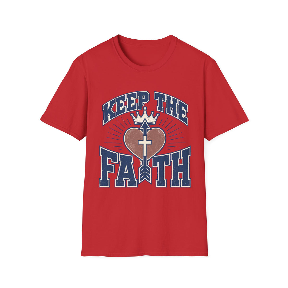 Keep The Faith T-Shirt